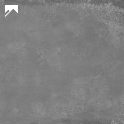 Matt Finish Concrete Look Hotel Room Floor Porcelain Tile