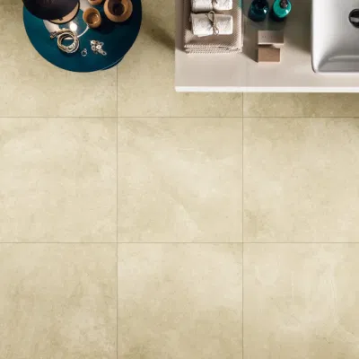 600X600mm Foshan New Glazed Porcelain Rustic bathroom Living Room Stone Look Tile and Wall &amp; Floor Tile