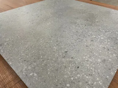 Rustic Porcelain Full Body Floor Tiles Glazed Ceramic Tiles Matt Finishing