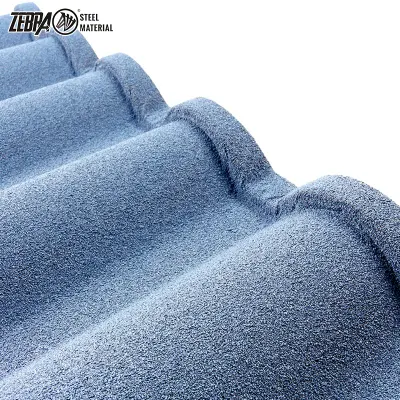 10% off China Manufacture High Quality Low Price Roofing Building Materials Steel Stone Coated Metal Roofing Tiles