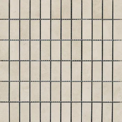 Foshan 300*300mm Square Matt Porcelain Mosaic Wall Floor Tile (CLT01-M48)
