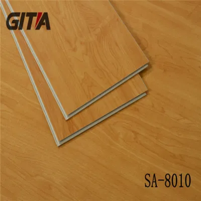 Workshop Living Room Spc Anti Static Fireproof Waterproof 3D PVC Flooring Wall Tile
