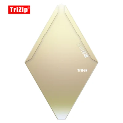 Trilok Metal Interlocking Roofing, Wall Cladding, Facade Diamond Shingle Tile - Td178