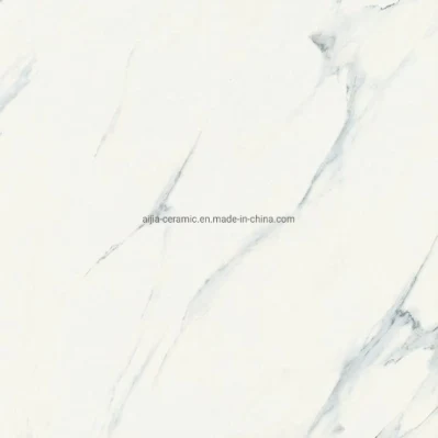 Best Price Wall Tile Home Decoration Building Material Bathroom Kitchen White Ceramic Marble Stone Full Polished Glazed Porcelain Vitrified Floor Tiles