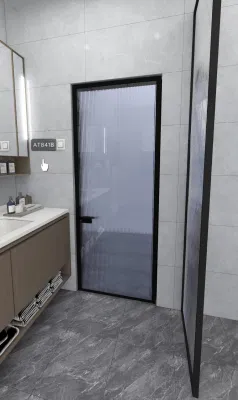 Made in China Black and White Porcelain Floor Walls Tile Kitchen Bathroom Dark Rustictiles Tile Leveling System