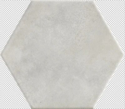 Hot Sales China Fashion Hexagonal Shaped Matt Ceramic Floor and Wall Tiles 200X230mm