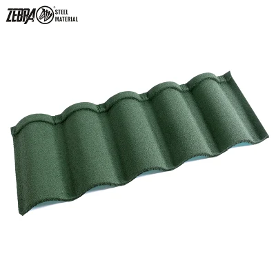 10% off China Manufacture High Quality Low Price Roofing Building Materials Steel Stone Coated Metal Roofing Tiles