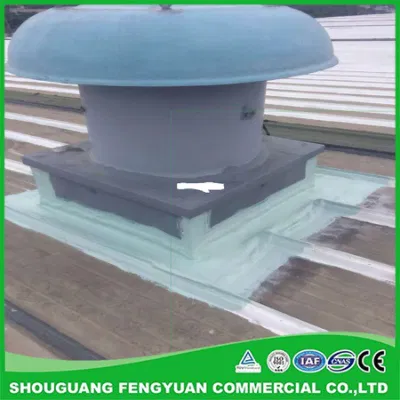 Waterproof Coating Used for Roof, Wall, Pools, Bathroom etc