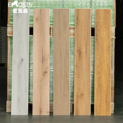 Building Material Self Stick Lvt/Spc/PVC/Rubber/Ceramic/Porcelain Plastic/Wood/Wooden/Stone/Marble/Carpet Luxury Vinyl Floor/Wall/Ceiling Plank Tile