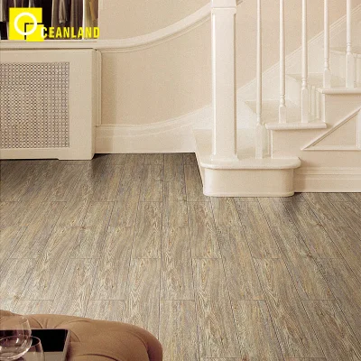 300X900 Apartment Floor Rustic Brown Porcelain Tile
