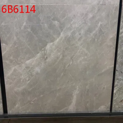 White Brick Effect Tile Washroom Porcelanato Marble Porcelain Terrazzo Stone Gloss Textured Cheap Slippery Trade Tile