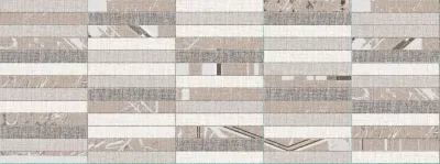 3D Fabric Look Kitchen Bathroom Living Room Ceramic Wall Tile in Factory Price