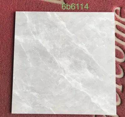 White Brick Effect Tile Washroom Porcelanato Marble Porcelain Terrazzo Stone Gloss Textured Cheap Slippery Trade Tile