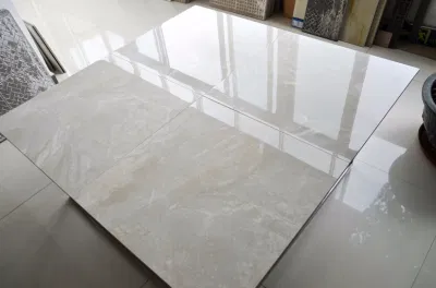 Cheap Hot Sale Vitrified off White Ceramic Floor Tile