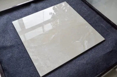 Cheap Hot Sale Vitrified off White Ceramic Floor Tile
