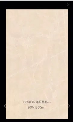 Italy Design White/Statuario Marble Bookmatched Interior Wall/Flooring/Bathroom Tiles Australian Standard Thin/Big/Size/Tiles