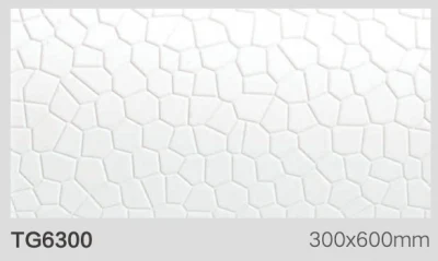 Home Decoration 12X24 Inch 300X600mm 3D Wall Tile Chinese Factory Price
