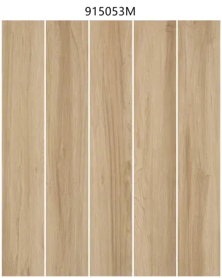 150X900 Factroy Direct Wood Effect Porcelain Floor Wood Tile
