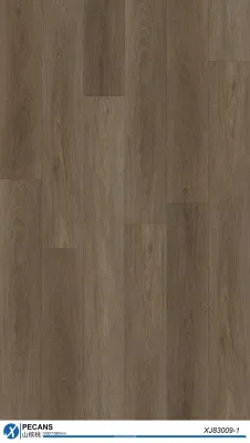 Dimensional Stability Spc Flooring Rigid Vinyl Tiles 5mm