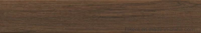 200*1000mm Dark Brown Wood Look Flooring Tile Porcelain Tile Foshan