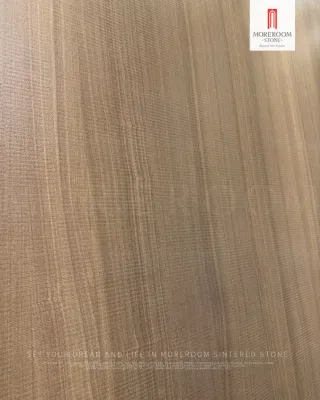 Decorative Wood Effect Design Ceramic Porcelain Tiles for Exterior Floor