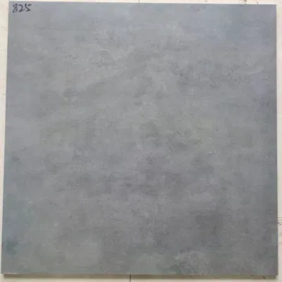 Matt Grey Glazed Porcelain Floor Tile