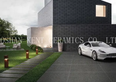 600*1200mm Porcelain Thick Tile Outdoor Floor Wall Tile