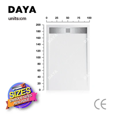 Tile Shower Base Mineral Cast Many Style Cultured Shower Tray