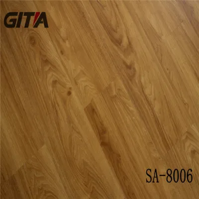 Ceramic Polished Garage Floor Tile Spc Wood Flooring