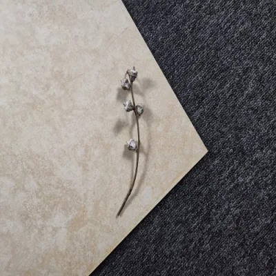 Indoor and Outdoor Yellow Color China Kitchen Ceramic Tile 66A118