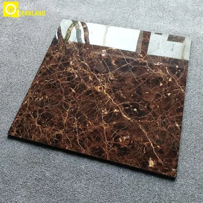 Gray 600*600 Pisos Porcelanato Marble Porcelain Floor Tile