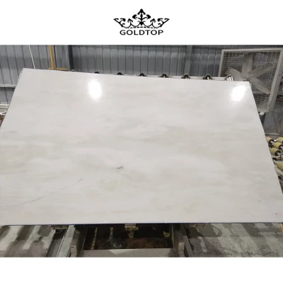 China Natural Beige/Yellow/Travertine/Gray/Black Stone White Marble Wall/Floor Tiles for Kitchen Bathroom Hotel Project