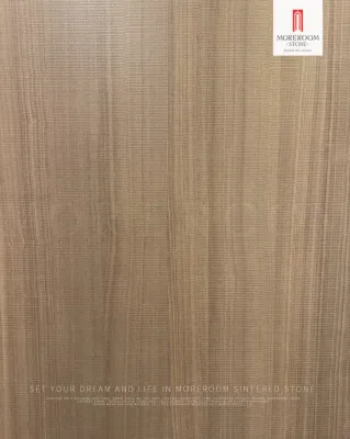 Decorative Wood Effect Design Ceramic Porcelain Tiles for Exterior Floor