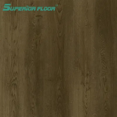 Heat Conduction, Keep Warm Spc PVC Vinyl Floor Tile for Office Building, Apartment Building