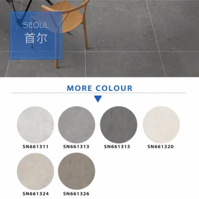 Porcelain Full Body Porcelain Wall Floor Tile Modern Kitchen Garage