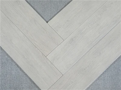 Modern Floor and Wall Decorative Grey Ceramic Wood Style Tile