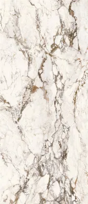 Luxury Sintered Stone Flooring Large White Floor Tiles Porcelain Marble Wall Slab