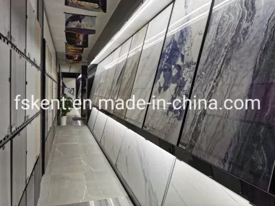 750*1500mm Ceramic Vitrified Polish Glazed Large Porcelain Wall Floor Tile