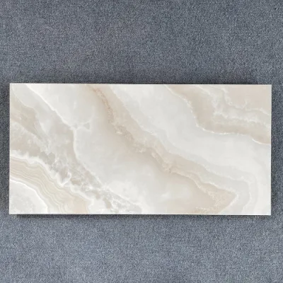 600X1200 Big Size Floor 600 X 1200 Ceramic Is in Guangdong High Gloss Marble Tile