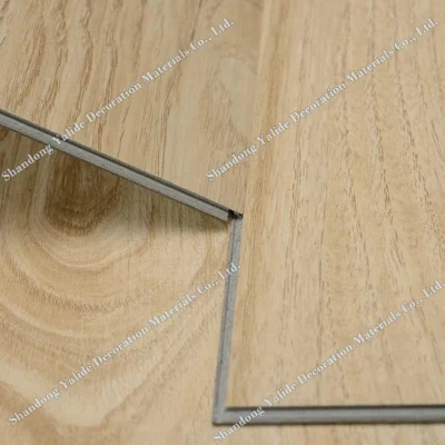 Spc Core Luxury Vinyl Flooring PVC Plank Spc Floor Vinyl Tile Made in China