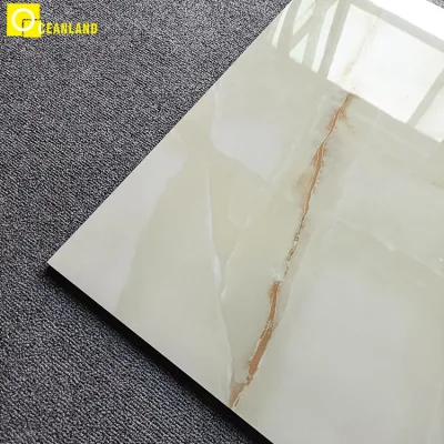 Cheap China Nano Ceramic Wall Tile Porcelain Polished Floor Tiles for House