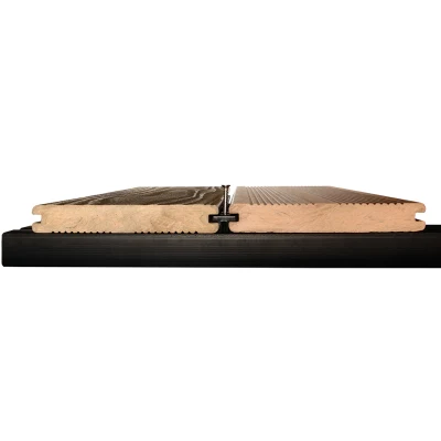 Overstock Composite Timber Decking Tiles for Clearance Sale