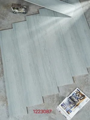 Wholesale Price Cherry Wood Grain Ceramic Floor Tile