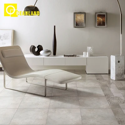 White Color Modern Design Ceramic Wall Tile 60*60