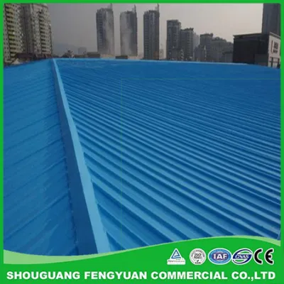 Waterproof Building Coating for Metal Roofs