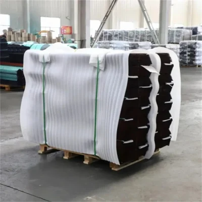 China Manufacture Good Quality Nigeria Stone Coated Metal Roofing Tile with Good Price