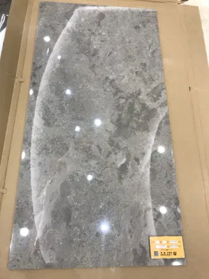 Jm1263691d Foshan 60X120 Carrara Caracata White Lobby Living Room Kitchen Bathroom Interior Exterior Polished Porcelain Glazed Marble Tiles Floor and Wall Tiles