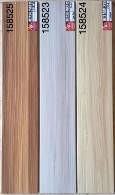 200*1000mm Wood Look Ceramic Flooring Tile for Kitchen