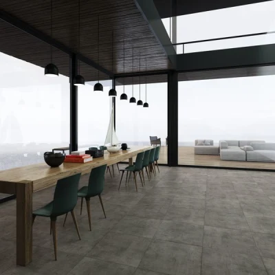 Wear Resistance Wall and Floor Ceramic Tile Used for Residential and Commercial (A6013)