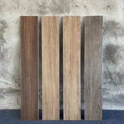 Ceramic Wood Look Ceramic Tile Wood Flooring for Floor